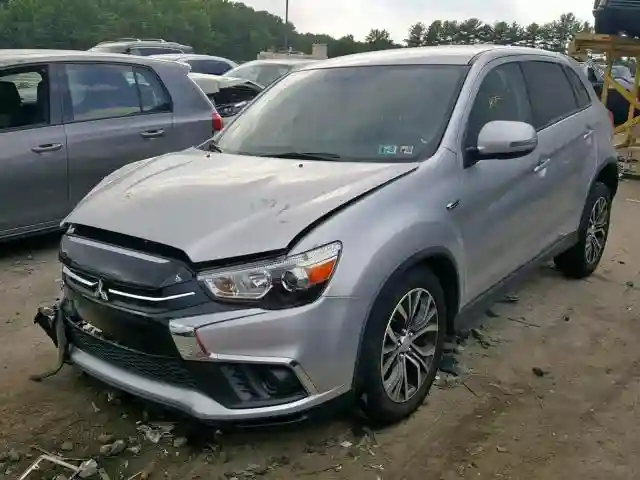 JA4AP3AU8KU028007 2019 MITSUBISHI OUTLANDER SPORT ES-1