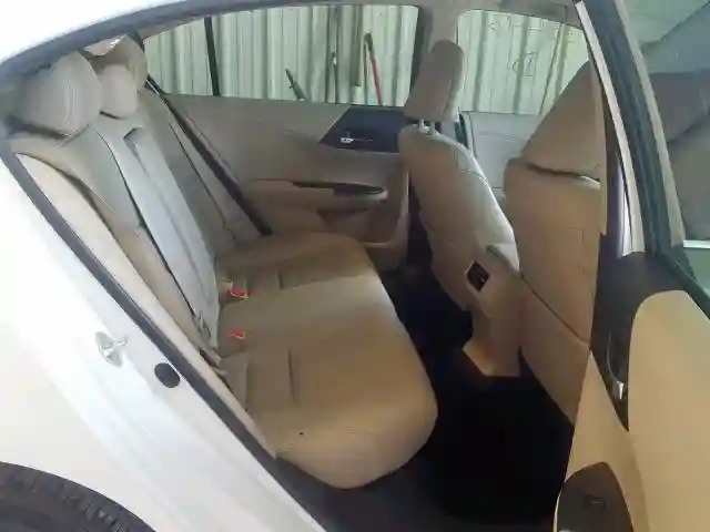 JHMCR6F50HC005426 2017 HONDA ACCORD HYBRID-5