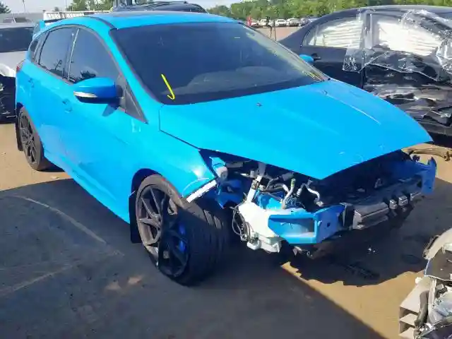 WF0DP3TH8H4121442 2017 FORD FOCUS RS-0