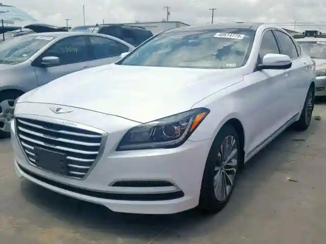 KMHGN4JE8FU073986 2015 HYUNDAI GENESIS 3.8L-1