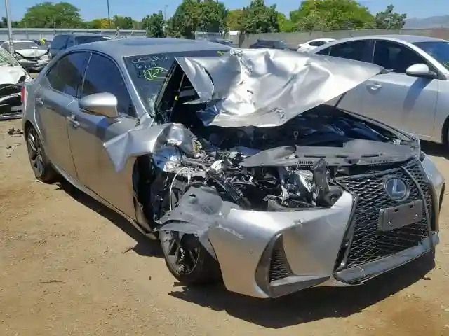 JTHBA1D24K5089440 2019 LEXUS IS 300-0