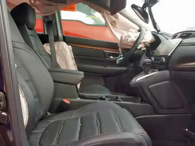 7FARW1H95JE054934 2018 HONDA CR-V TOURING-4