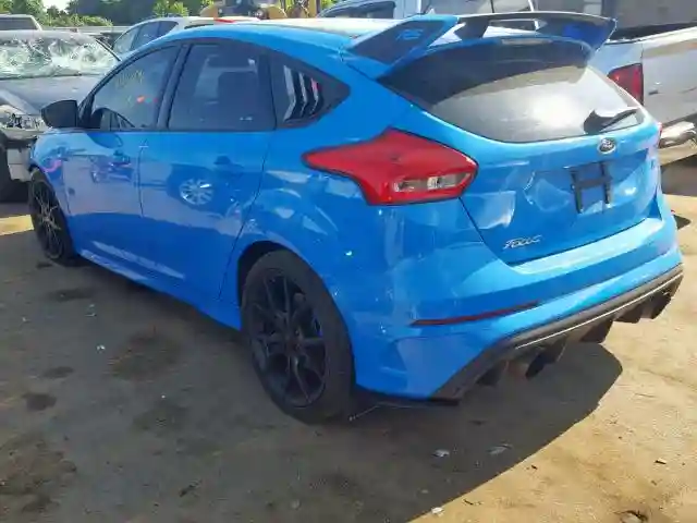 WF0DP3TH8H4121442 2017 FORD FOCUS RS-2