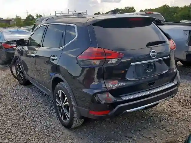 JN8AT2MT0KW501955 2019 NISSAN ROGUE S-2