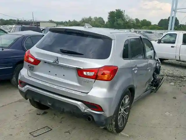 JA4AP3AU8KU028007 2019 MITSUBISHI OUTLANDER SPORT ES-3