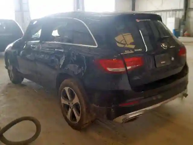 WDC0G4JB9HF135452 2017 MERCEDES-BENZ GLC 300-2