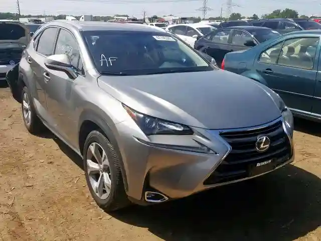 JTJBARBZ3H2115307 2017 LEXUS NX 200T-0
