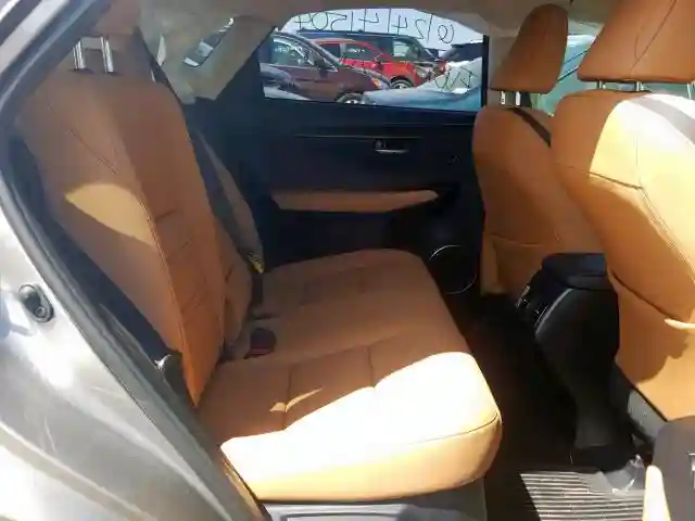 JTJBARBZ3H2115307 2017 LEXUS NX 200T-5