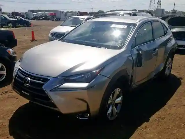 JTJBARBZ3H2115307 2017 LEXUS NX 200T-1