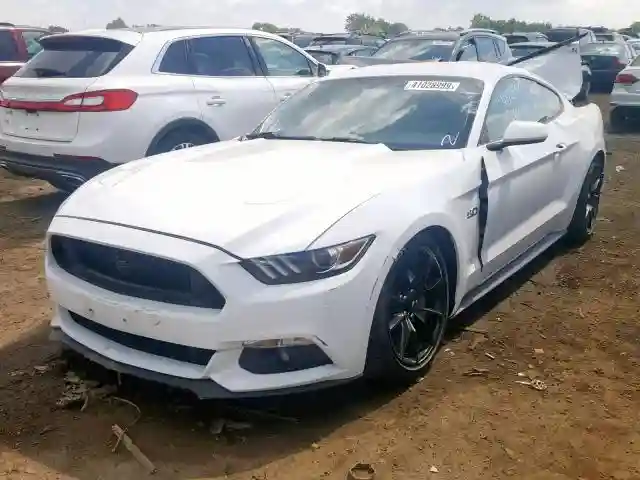1FA6P8CF3H5358766 2017 FORD MUSTANG GT-1