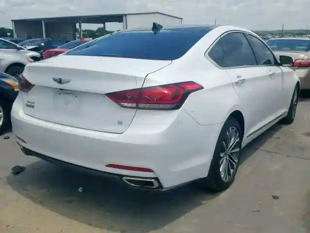 KMHGN4JE8FU073986 2015 HYUNDAI GENESIS 3.8L-3