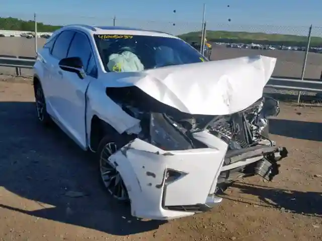 2T2BZMCA8HC101763 2017 LEXUS RX 350-0