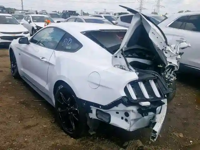1FA6P8CF3H5358766 2017 FORD MUSTANG GT-2