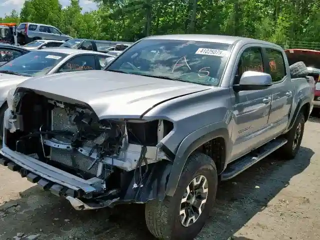 3TMCZ5AN0JM159318 2018 TOYOTA TACOMA DOUBLE CAB-1
