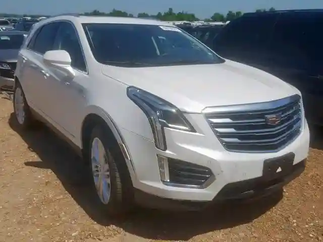 1GYKNCRS8HZ137155 2017 CADILLAC XT5 PREMIUM LUXURY-0