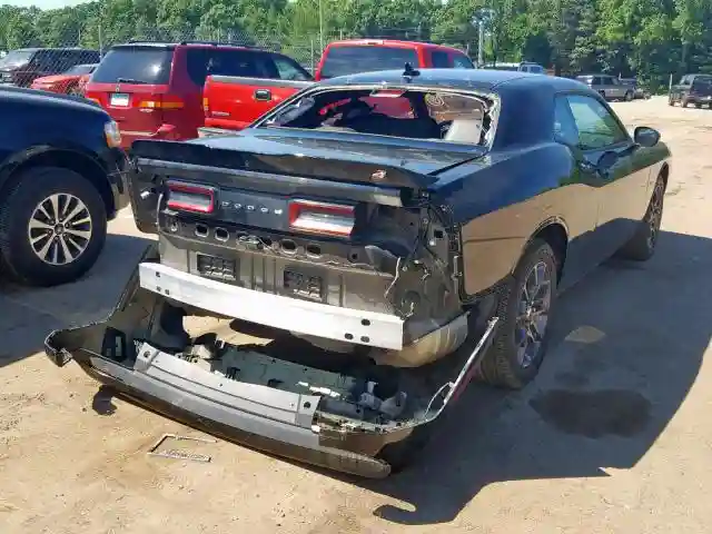 2C3CDZGG3JH146788 2018 DODGE CHALLENGER GT-3