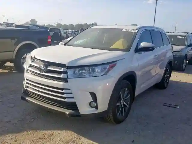 5TDJZRFH7HS514514 2017 TOYOTA HIGHLANDER SE-1