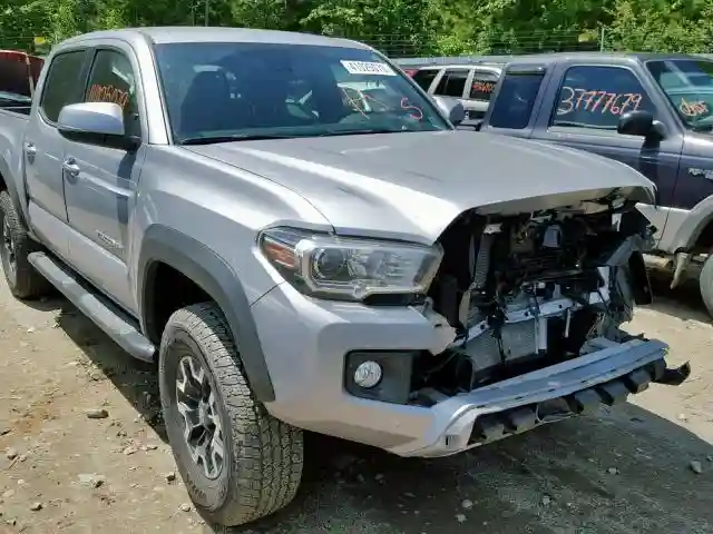 3TMCZ5AN0JM159318 2018 TOYOTA TACOMA DOUBLE CAB-0
