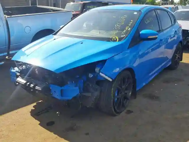 WF0DP3TH8H4121442 2017 FORD FOCUS RS-1