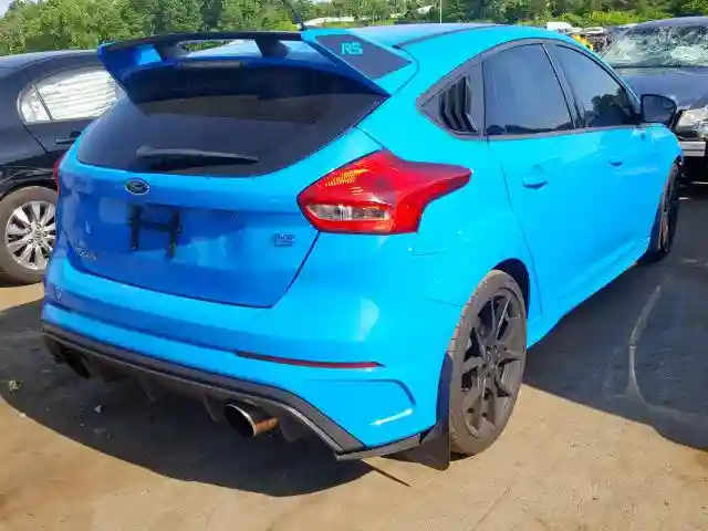 WF0DP3TH8H4121442 2017 FORD FOCUS RS-3
