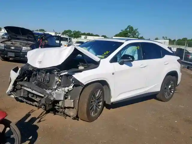 2T2BZMCA8HC101763 2017 LEXUS RX 350-1