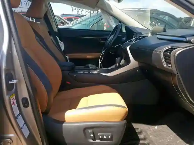 JTJBARBZ3H2115307 2017 LEXUS NX 200T-4