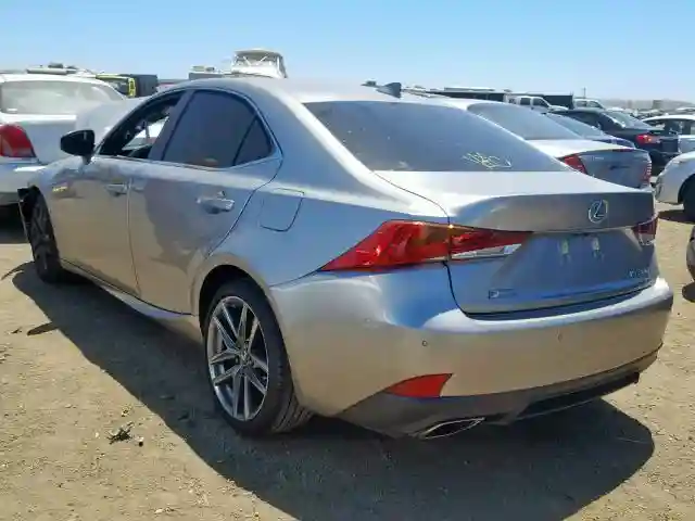 JTHBA1D24K5089440 2019 LEXUS IS 300-2