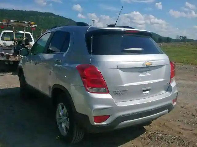 KL7CJPSB3KB776502 2019 CHEVROLET TRAX 1LT-2