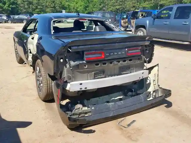 2C3CDZGG3JH146788 2018 DODGE CHALLENGER GT-2