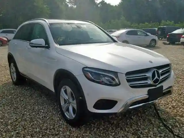 WDC0G4JB3JV096563 2018 MERCEDES-BENZ GLC 300-0