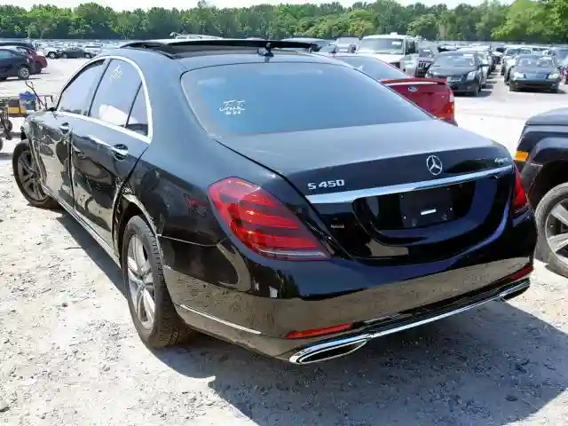 WDDUG6EB0JA373051 2018 MERCEDES-BENZ S 450 4MATIC-2