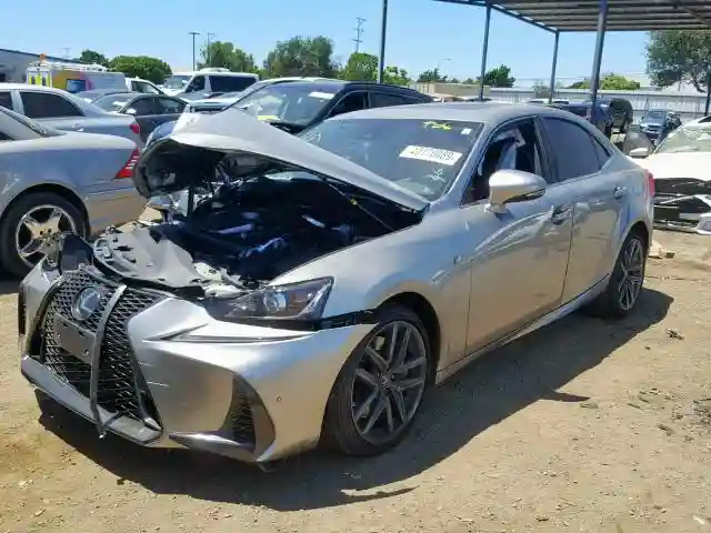 JTHBA1D24K5089440 2019 LEXUS IS 300-1
