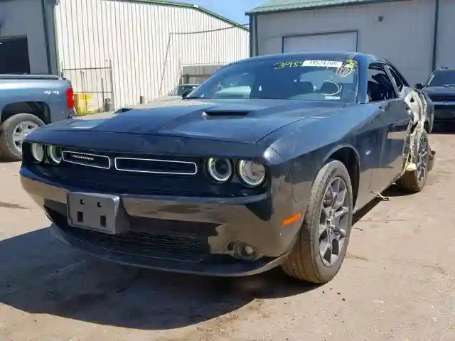 2C3CDZGG3JH146788 2018 DODGE CHALLENGER GT-1