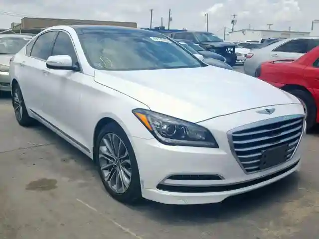 KMHGN4JE8FU073986 2015 HYUNDAI GENESIS 3.8L-0