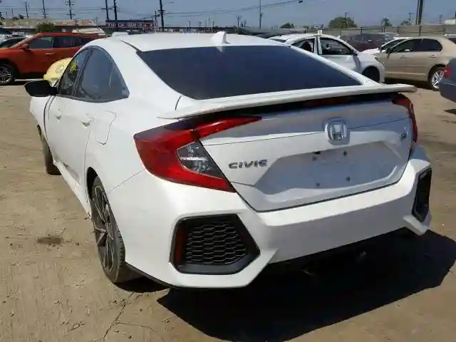 2HGFC1E53JH703473 2018 HONDA CIVIC SI-2