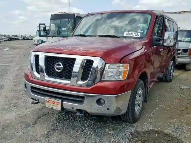 5BZAF0AA6HN853155 2017 NISSAN NV 3500-1