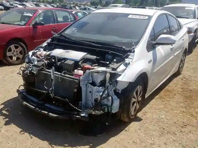 JTDKARFP5H3066343 2017 TOYOTA PRIUS PRIME-1