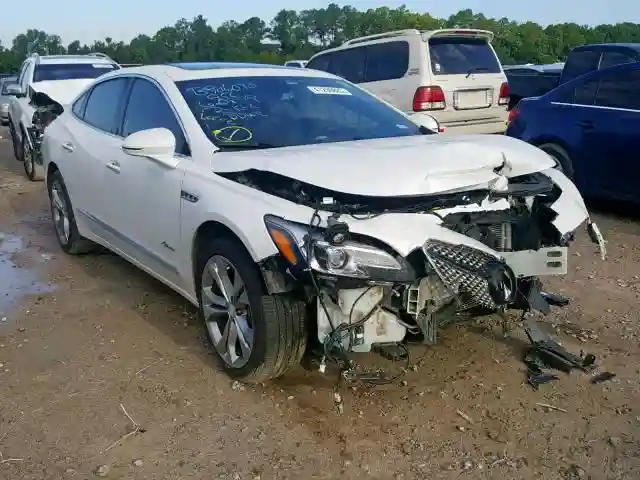 1G4ZU5SS5KU103607 2019 BUICK LACROSSE AVENIR-0