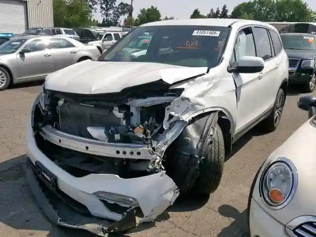 5FNYF6H30GB045504 2016 HONDA PILOT EX-1