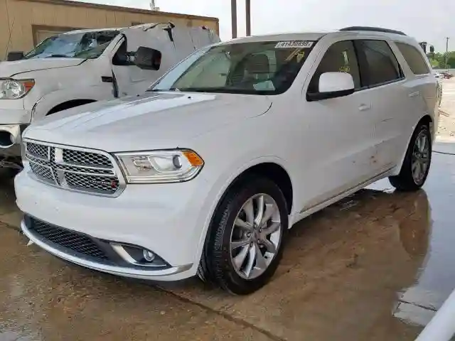 1C4RDHAGXKC582275 2019 DODGE DURANGO SXT-1