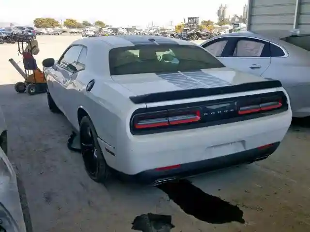2C3CDZAG6GH345044 2016 DODGE CHALLENGER SXT-2