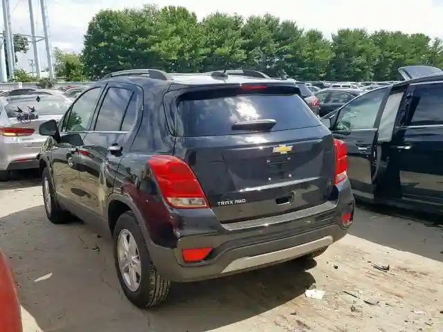 KL7CJPSB8KB849914 2019 CHEVROLET TRAX 1LT-2