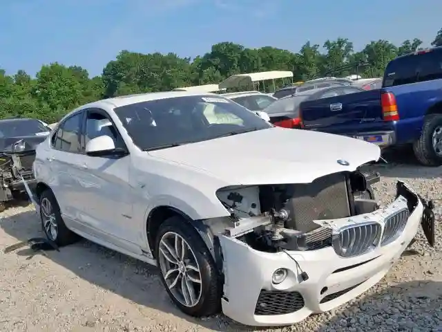 5UXXW3C52G0R21683 2016 BMW X4 XDRIVE28I-0