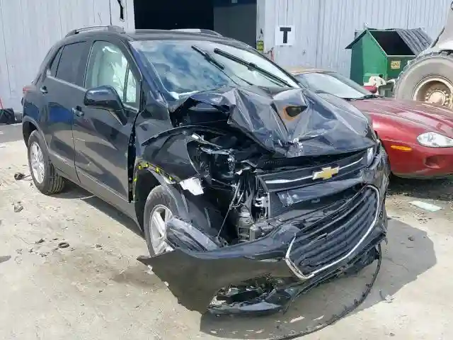 KL7CJPSB8KB849914 2019 CHEVROLET TRAX 1LT-0