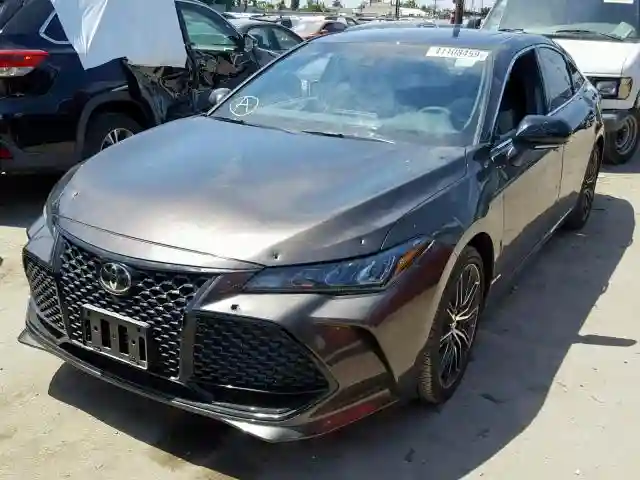 4T1BZ1FB1KU015840 2019 TOYOTA AVALON XLE-1