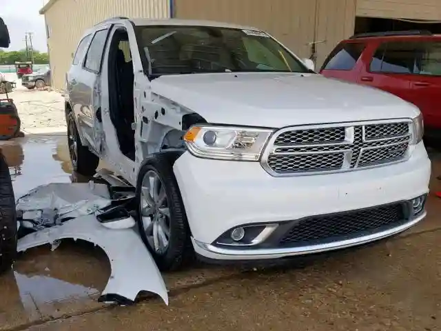 1C4RDHAGXKC582275 2019 DODGE DURANGO SXT-0