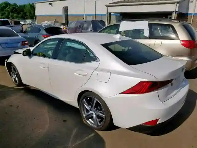 JTHC81D28J5027506 2018 LEXUS IS 300-2