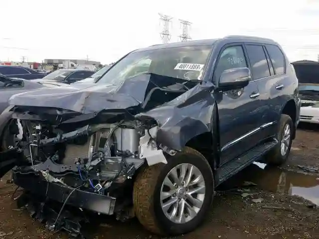 JTJBM7FX2J5207887 2018 LEXUS GX-1