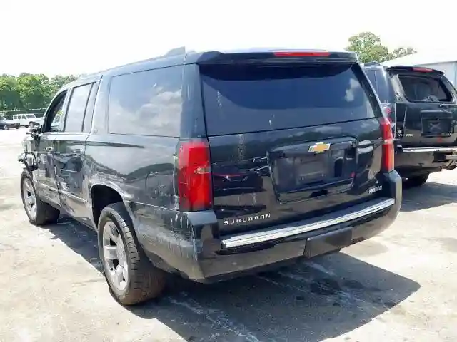 1GNSCJKC5GR105384 2016 CHEVROLET SUBURBAN C1500 LTZ-2