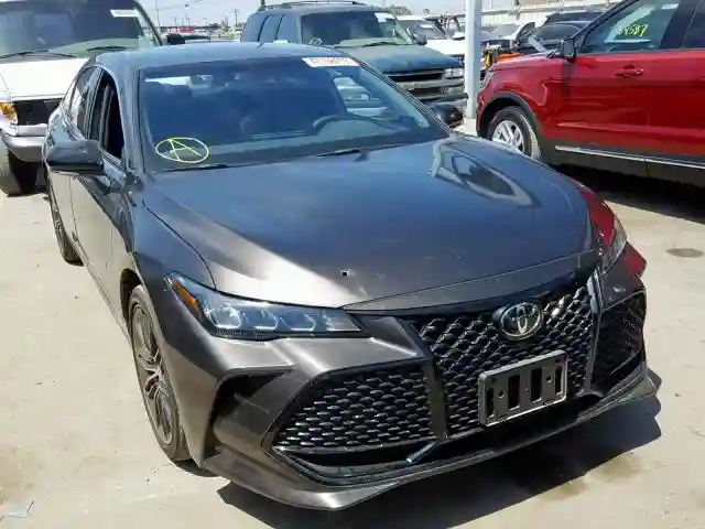 4T1BZ1FB1KU015840 2019 TOYOTA AVALON XLE-0